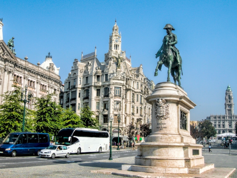 Avenida dos Aliados