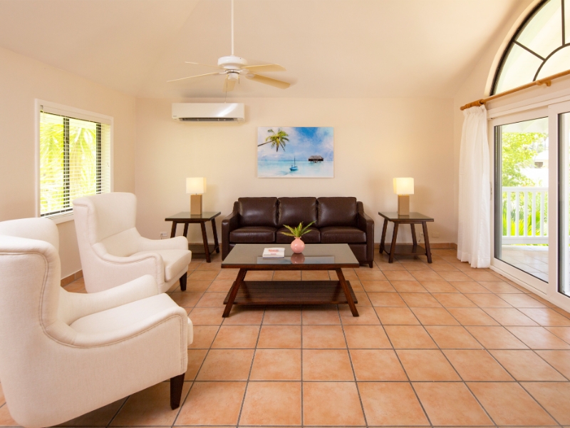 Villa Living Room