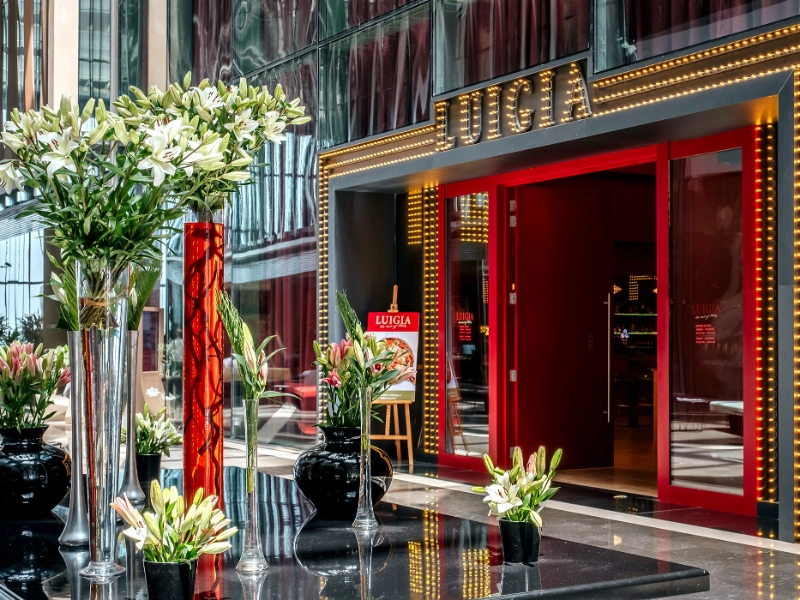 Luigia Italian Restaurant