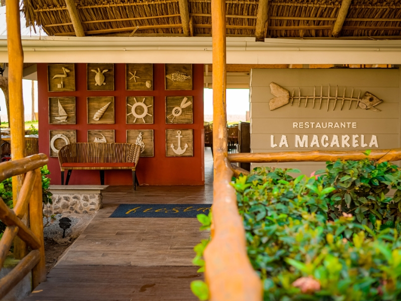 La Macarela