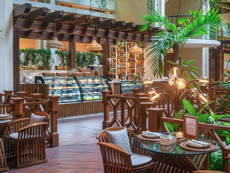 The Reserve Lounge Bar