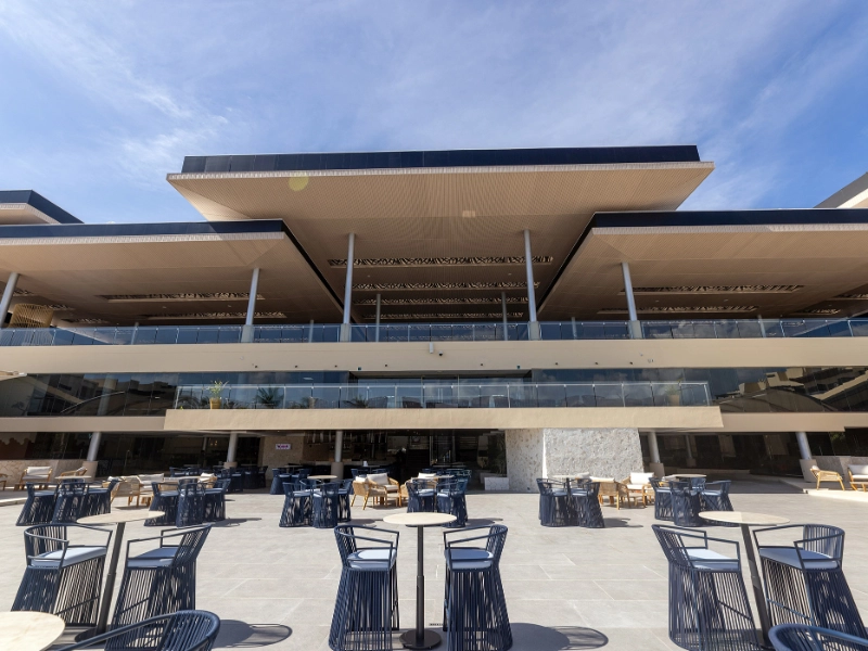 Main Plaza