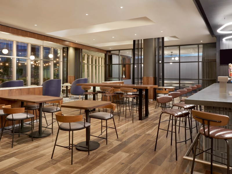 District 48 Kitchen and Bar