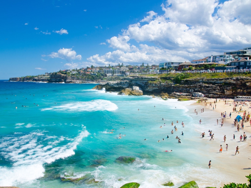 Bondi Beach