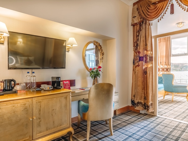 Twin Suite