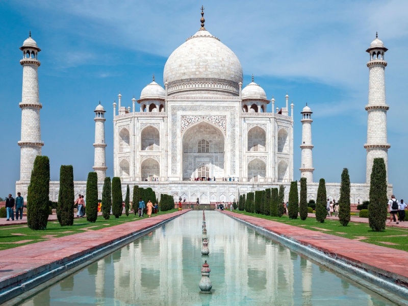 Taj Mahal