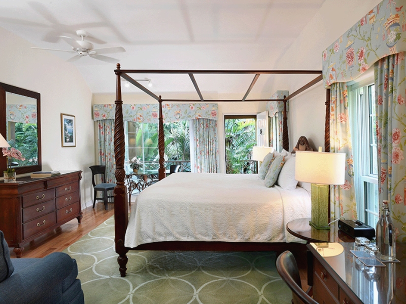 Luxury King Room