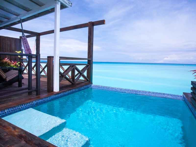 Balcony Pool