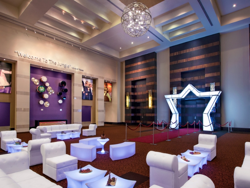 Foyer Lounge Reception