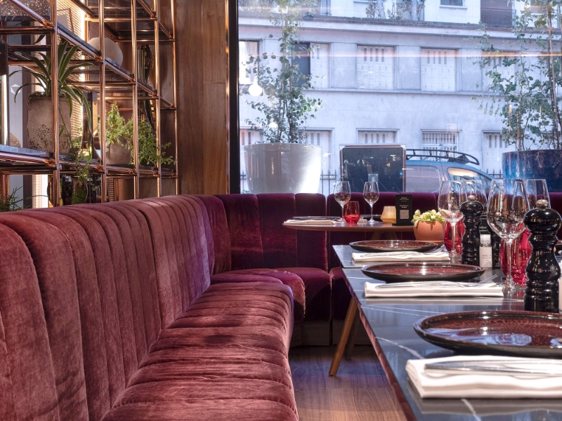 Dos Almas Restaurant