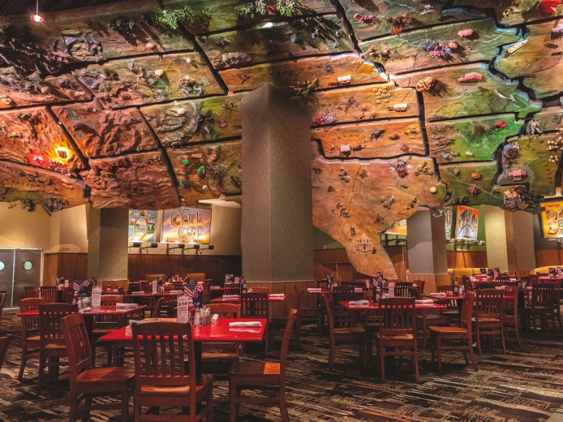 America Restaurant