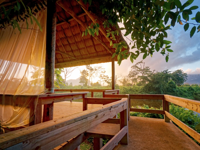 River Deck