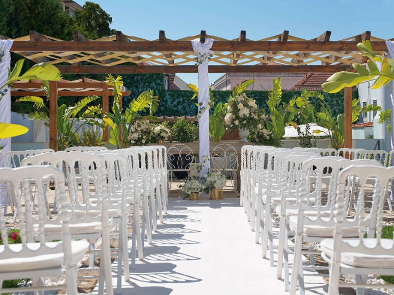 Wedding Garden