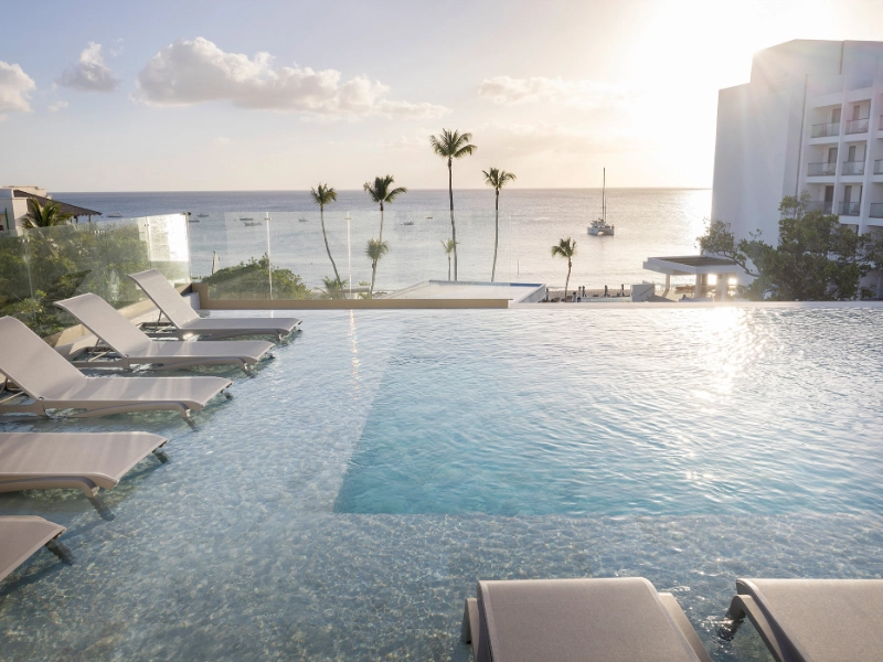 Rooftop Pool