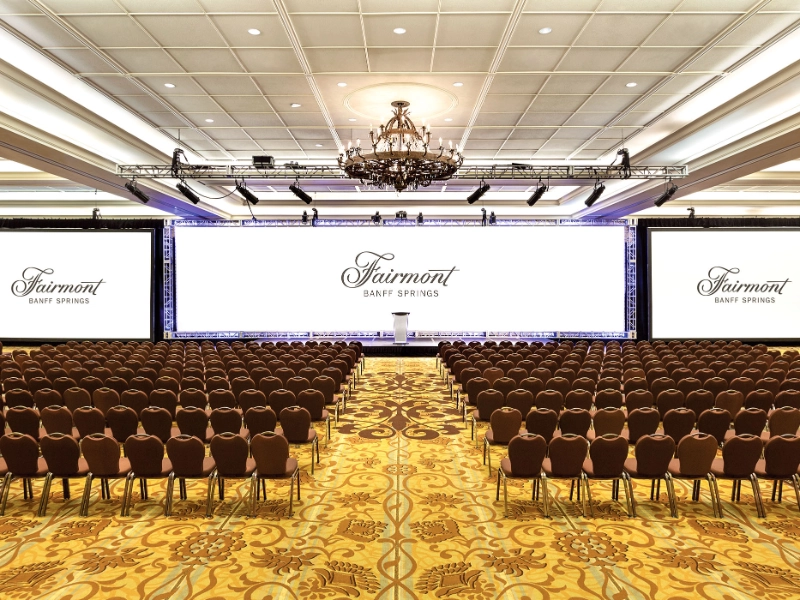 Van Horne Ballroom