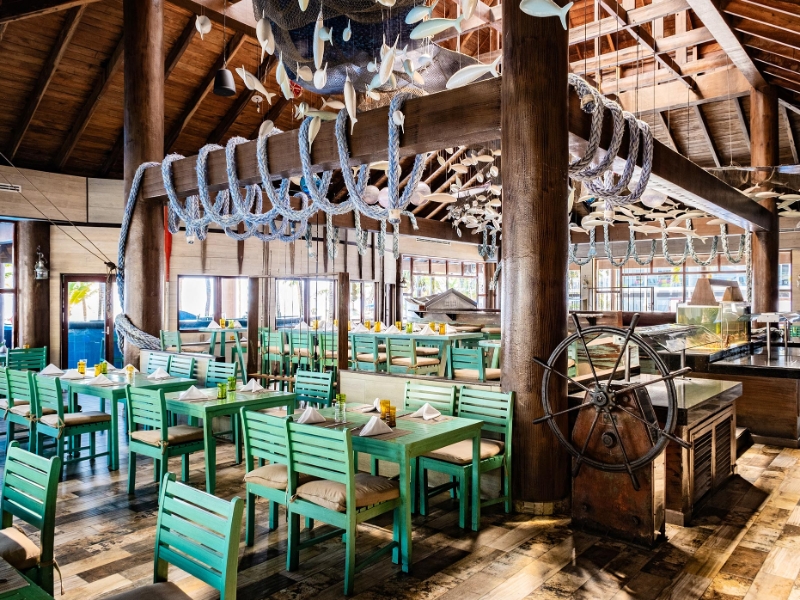 La Brisa Carribean Restaurant