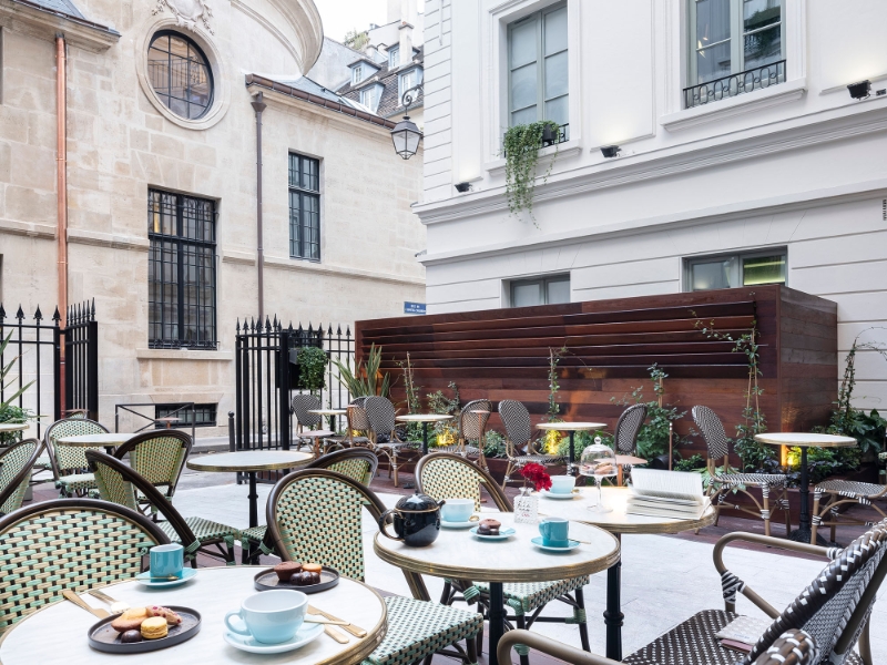 Terrace