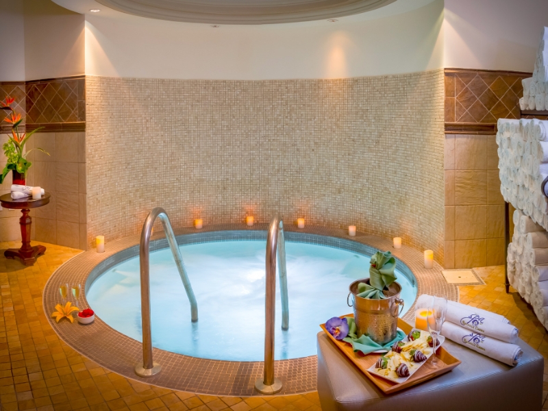 Spa Pool