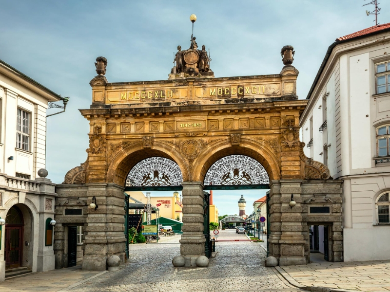 Pilsner Urquell