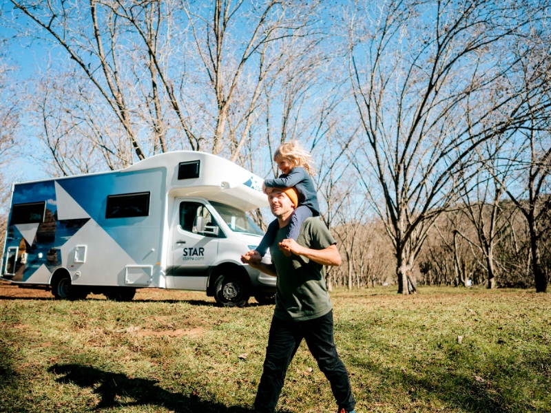 Campervan