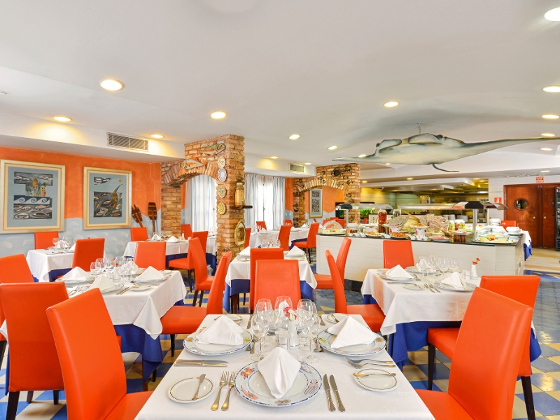 Restaurant Mediterraneo