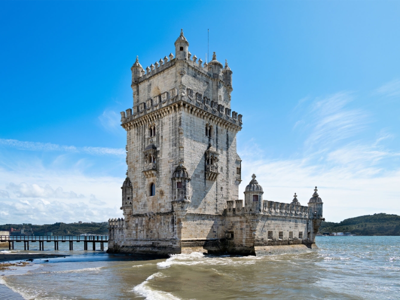 Lisbon Belem Tower