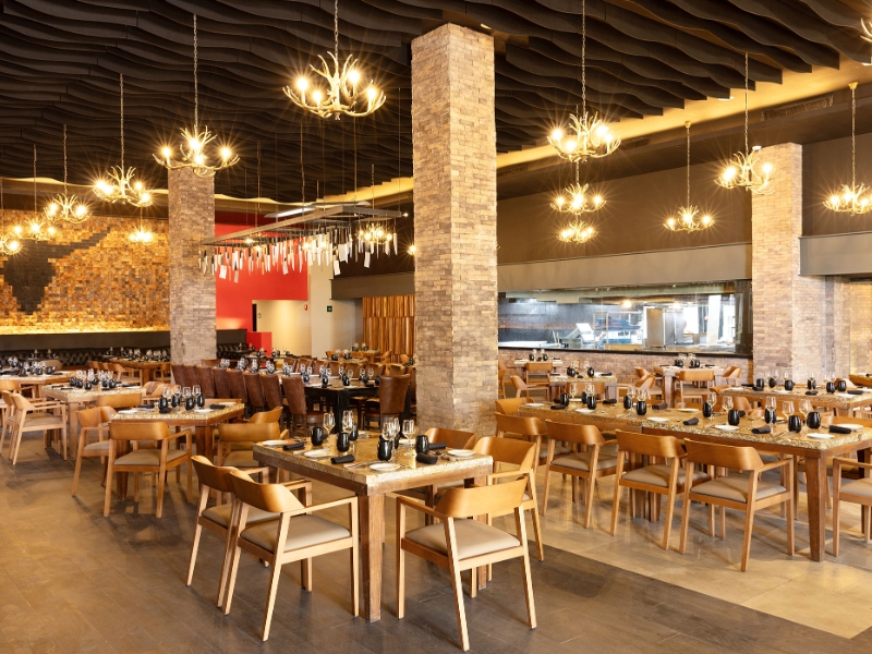 Hunter Steakhouse Restaurant
