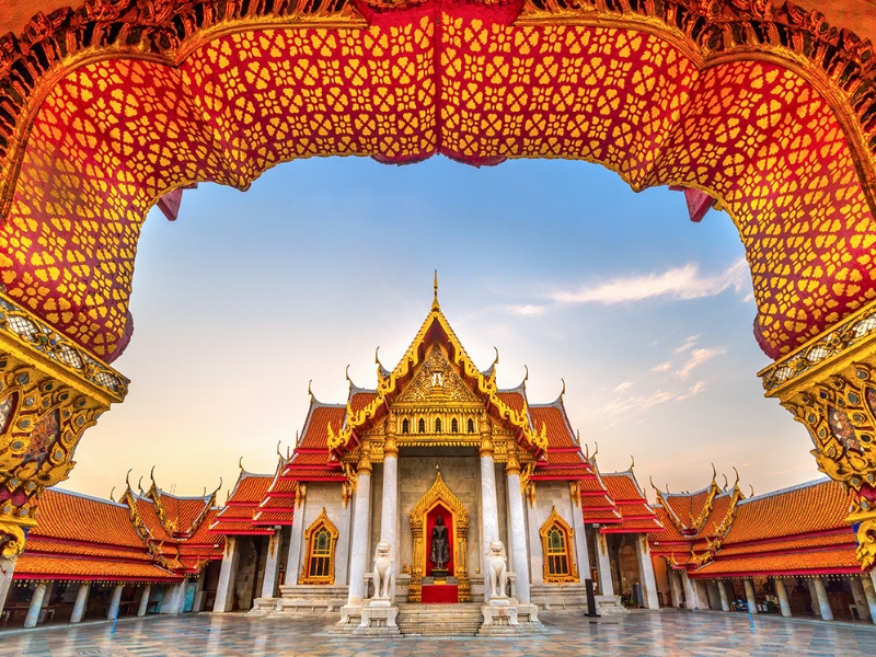 Bangkok