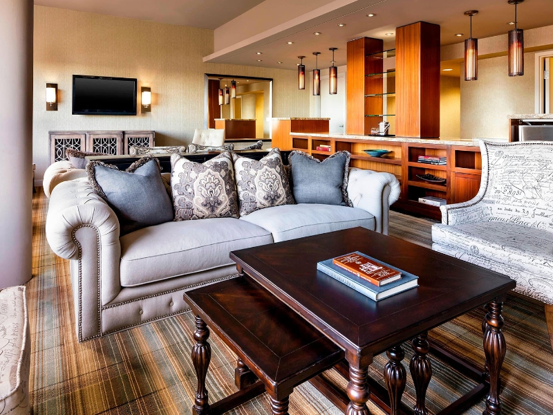 Hospitality suite