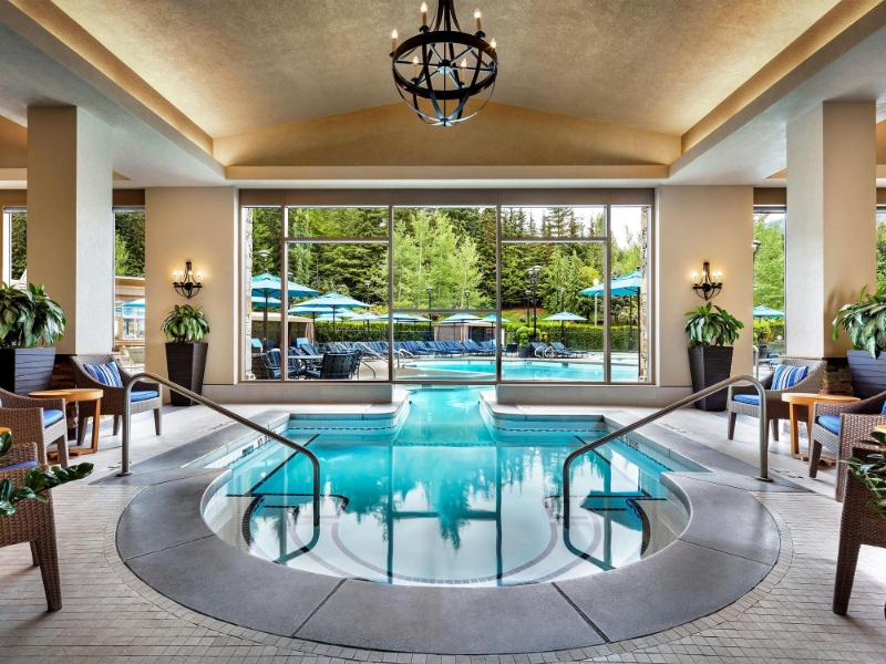 Interior Pool