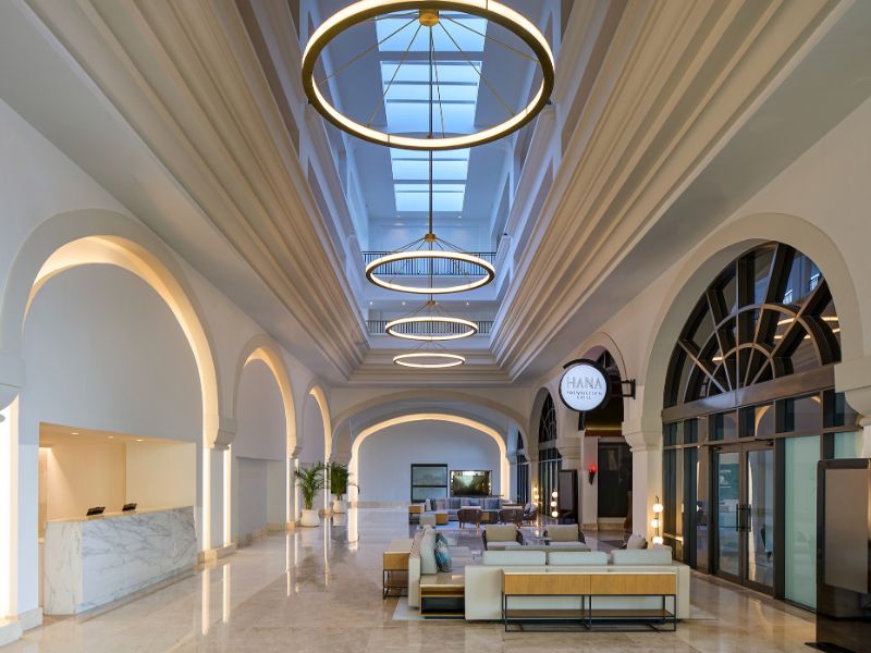 Main Lobby