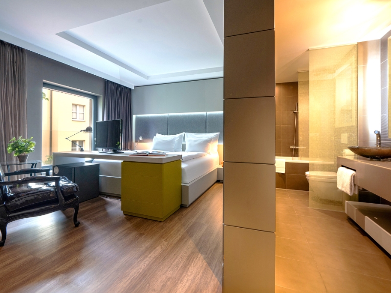 The Innside Premium Room Extra Space