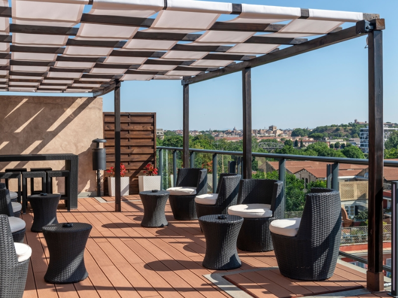 Terrace