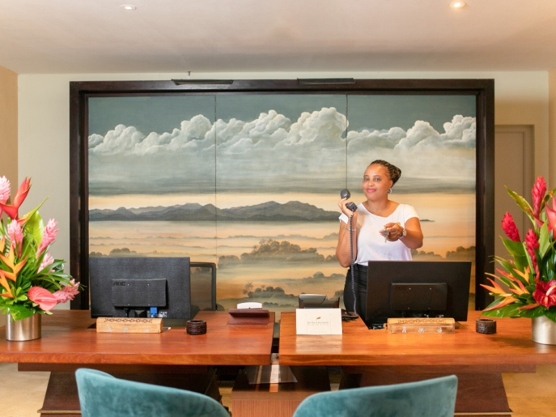 Reception