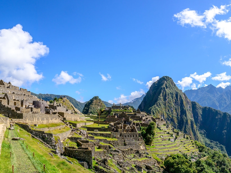 Machu Picchu
