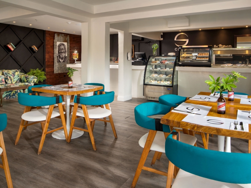 S Cafe