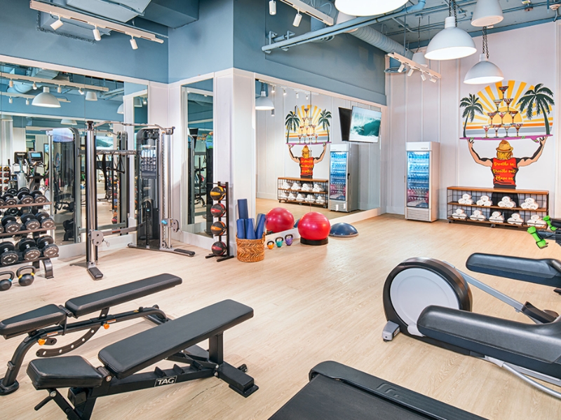Gym