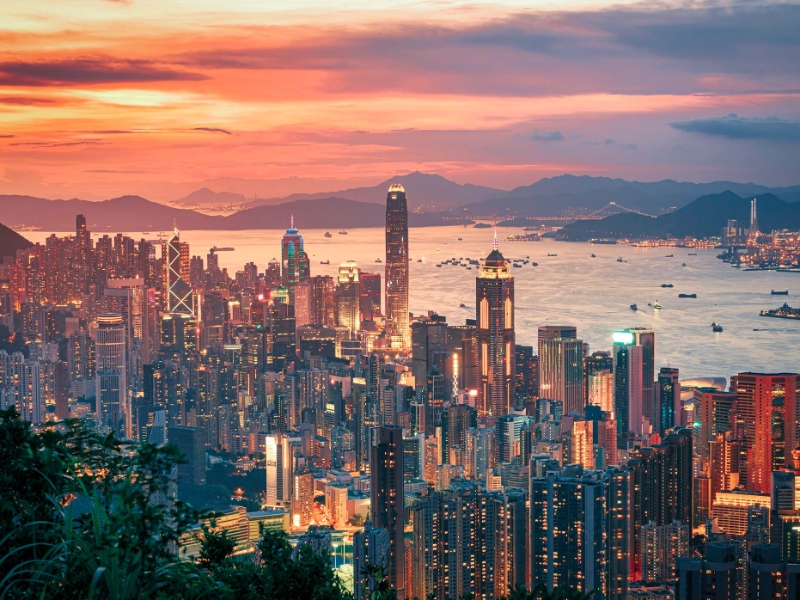 Hong Kong