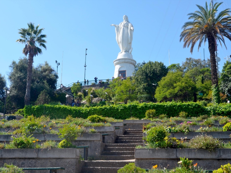 San Cristobal Hill