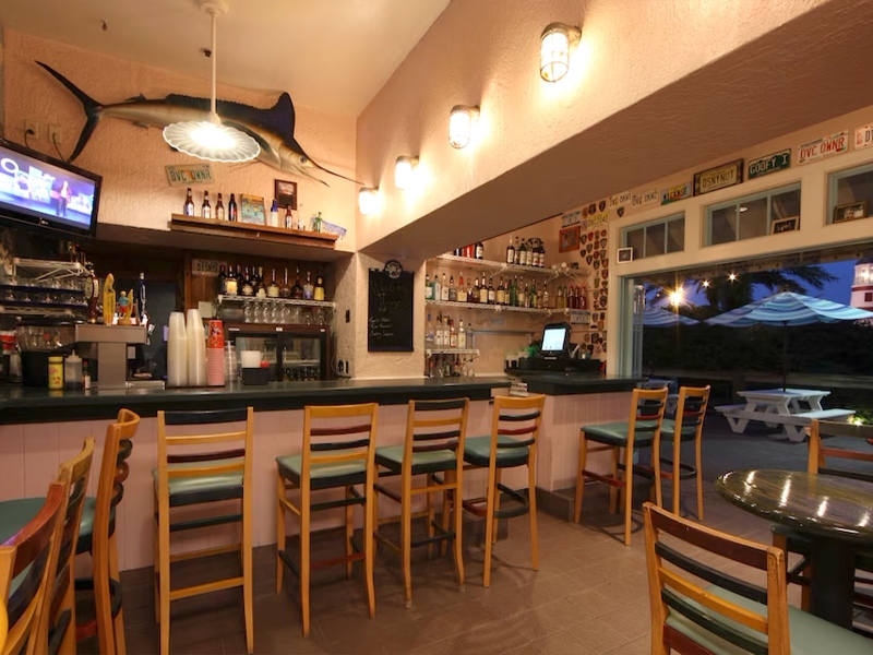 Gurgling Suitcase Bar