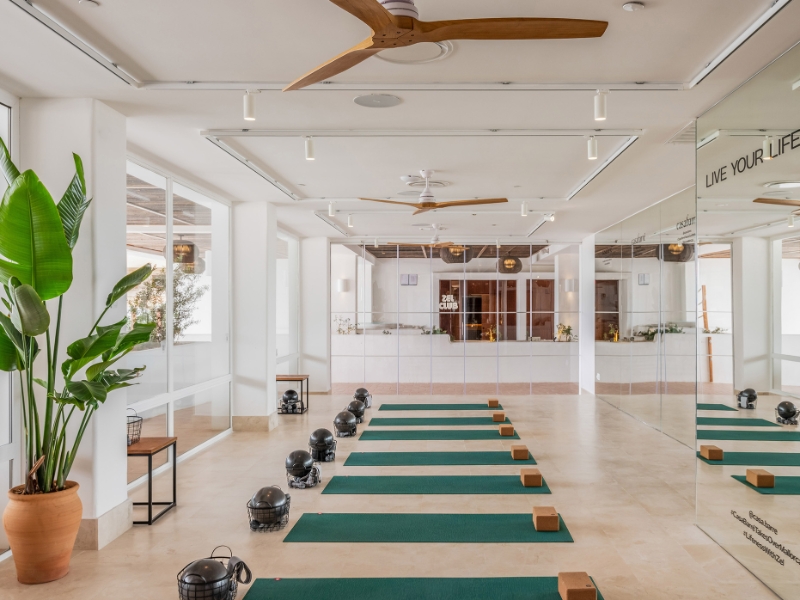 Multifunctional Room