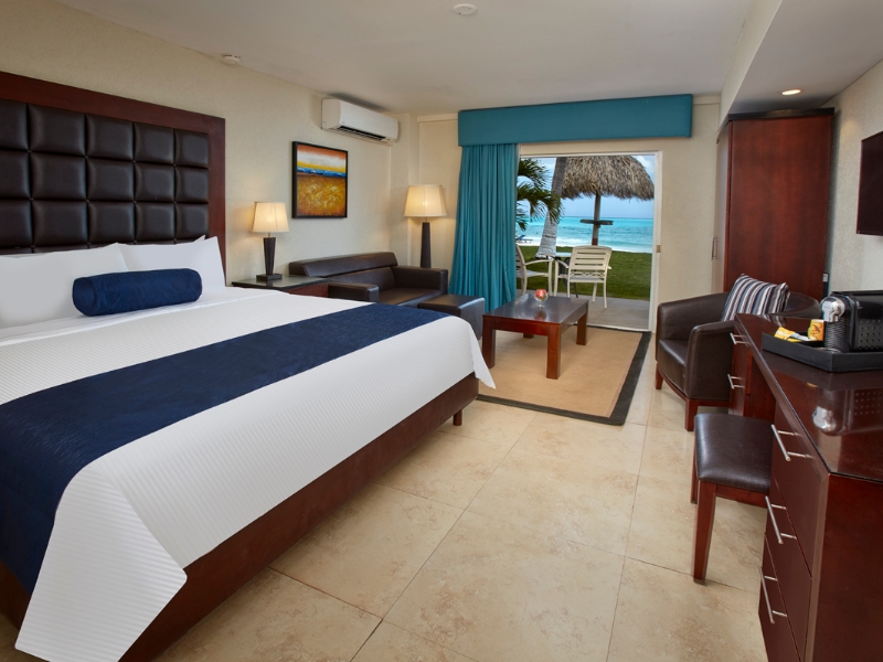 Ocean Front King