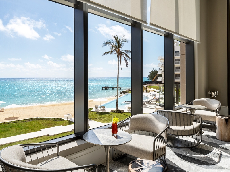 Beach View