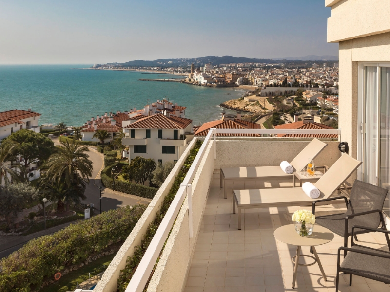 Grand Suite Terrace