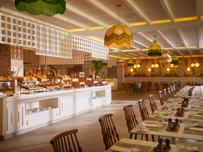 Restayrant Palma Real