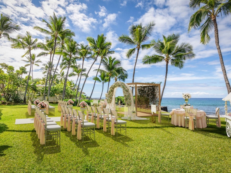 Wedding Lawn