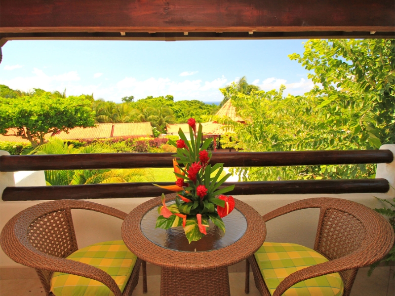 Garden View Suite