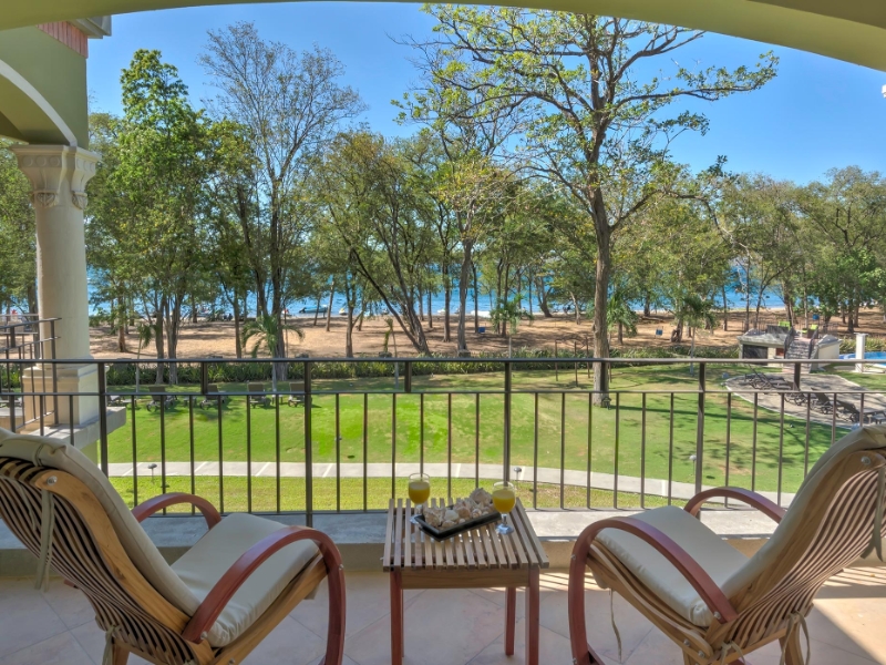 Master Suite View