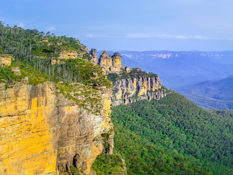 Blue Mountains