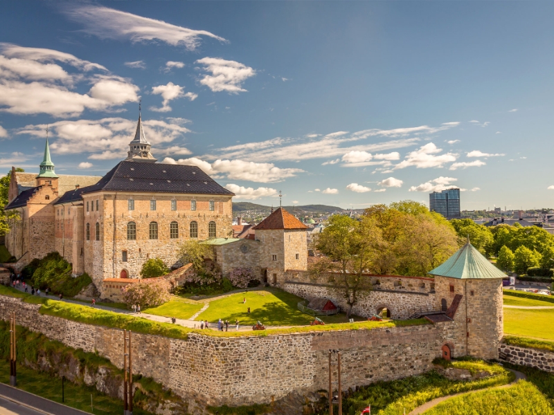 Akershus Fortress Oslo